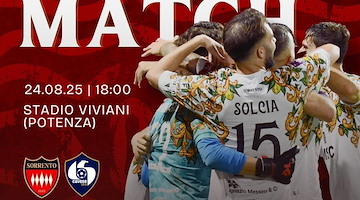 Sorrento-Cavese, costieri pronti per la prima. Probabili formazioni.