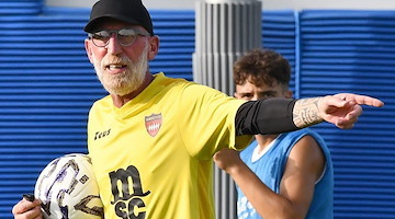 Sorrento opaco, il Foggia vince 1-0 con un gol di Morelli