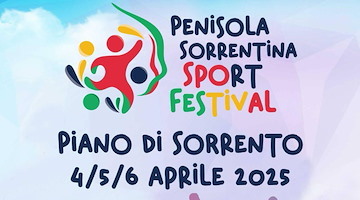 Sport, salute e prevenzione: tre giorni di iniziative a Piano di Sorrento / PROGRAMMA 