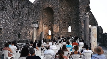 Stasera ai Ruderi di S. Eustachio il secondo appuntamento di "Scala SoundTrek" 