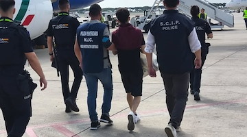Strage di Corinaldo, rientrato in Italia il latitante Andrea Cavallari: era stato arrestato a Barcellona