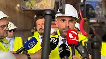 Sud. Ferrante: "Con sviluppo infrastrutture corre ad alta velocità, inizia stagione rinascita"