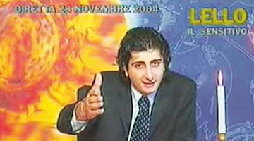 Tangenti a Sorrento: torna in carcere Raffaele Guida, conosciuto come "Lello il sensitivo"