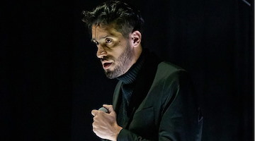 Teatro casertano a lutto: morto a soli 32 anni l'attore e regista Gianluca Ariemma 