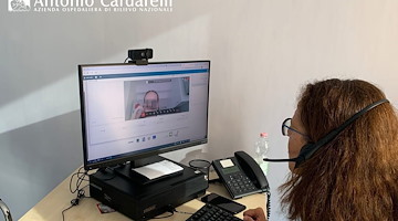 Telemedicina: al Cardarelli di Napoli visite mediche online direttamente da casa