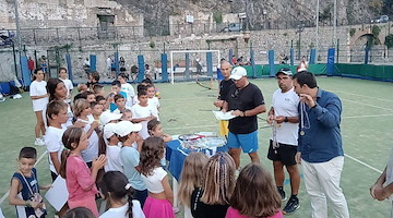 Tennis: concluso "Crescere Giocando", il progetto intercostiero promosso dalla FITP 
