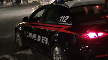 Tentano furto in un'abitazione: arrestati due giovani ad Amalfi 