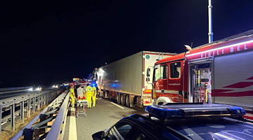 Terribile incidente sull'A1, coinvolti 3 tir: morto camionista 53enne di Capaccio Paestum 