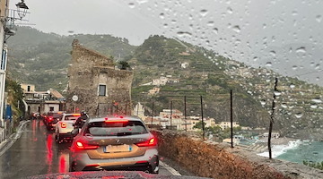 Torna il maltempo in Campania: 29 e 30 agosto temporali improvvisi 