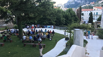 Torna “Ravello Book. Storie di libri”: quattro appuntamenti letterari tra narrativa, storia e memoria