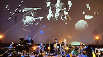 Torre del Greco accoglie “VIVA DE ANDRÉ”: il capolavoro jazz che celebra Fabrizio De André