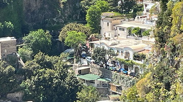 Traffico a Positano: code e disagi anche dopo il Primo Maggio 