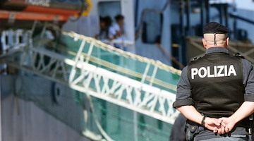Traffico di esseri umani: sei arresti a Reggio Calabria