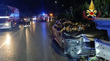 Tragedia a Pontecagnano: 52enne morto in un incidente stradale 