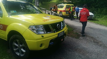 Tragedia sul Monte Goriane: muore un 22enne di Tarvisio