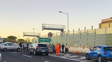 Tragedia sull'A3: morti due giovani di Torre Annunziata, cinque i feriti