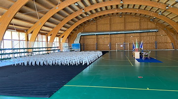Tramonti, al via i lavori per la riqualificazione della struttura in località Pietre