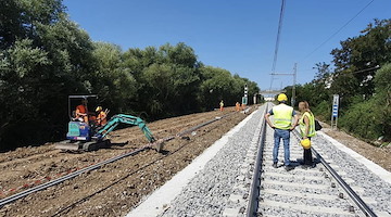 Trasporti, il primo luglio riapre la linea Battipaglia - Potenza. Ferrante: "Opera fondamentale per il Sud"