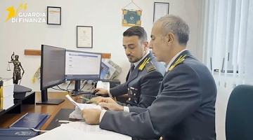 Truffa sui fondi Covid a Torre Annunziata: interdetto l’amministratore di due società per cerimonie, sequestri per 99mila euro 