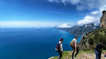 Turismo, Agerola cresce ancora: +7,5% di presenze nei primi otto mesi del 2025