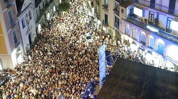 Tutto pronto per la Notte Bianca di Salerno: tutti gli ospiti e gli eventi in programma 