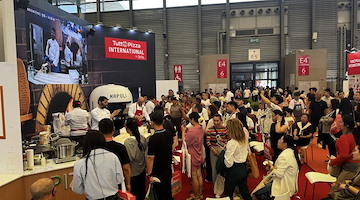 "Tuttopizza": successo per le manifestazioni dedicate alla pizza a Napoli e Shanghai
