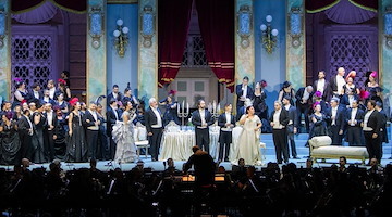 "Un'Estate da RE", gran finale con la danza del Teatro alla Scala ed Edoardo Bennato