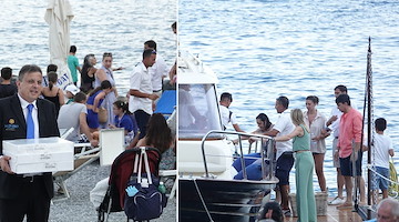 Un gesto di cuore per i bambini di Minori: sorrisi, mare e solidarietà
