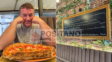 Una Margherita da Maestro: da Giuseppe Vesi, la pizza è arte e territorio