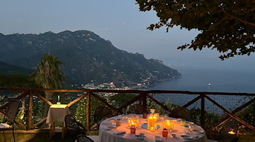 “Una Notte al… Dente”: a Ravello il gusto del mare incontra la grande cucina