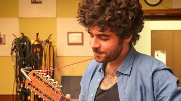 Venerdì 22 agosto Roberto Colella in concerto a Conca dei Marini