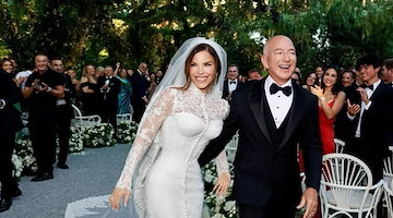 Venezia, matrimonio di Jeff Bezos vale 957 milioni. Santanché: "Segnale forte della centralità dell’Italia nel turismo internazionale”