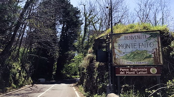 Verde pubblico e privato: parte la manutenzione coordinata del Monte Faito