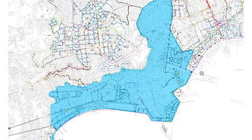 Viabilità e sicurezza in occasione di Napoli-Cagliari: in centro istituita la "zona azzurra" 