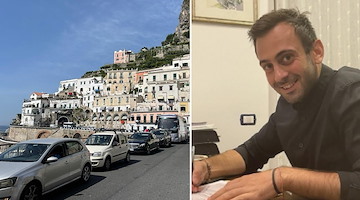 Viabilità, Raffaele Scala: «Classe politica divisa e senza visione, la Costiera affonda nel traffico»