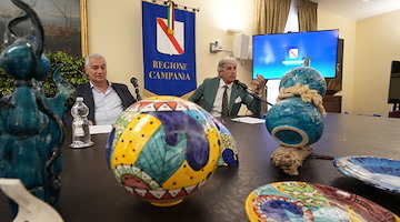 “Viaggio attraverso la Ceramica”: torna il concorso internazionale che celebra l'antica tradizione di Vietri sul Mare 