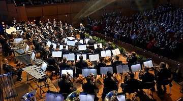Vietri sul Mare, 10 luglio il concerto della Banda Musicale dell’Aeronautica Militare