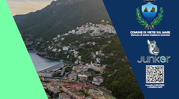 Vietri sul Mare, 2 maggio la presentazione dell’app Junker per ottimizzare la gestione dei rifiuti e la comunicazione