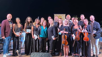 Vietri sul Mare, al via domenica la XIV edizione de "I Concerti di Estate Classica" / PROGRAMMA 