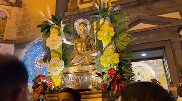 Vietri sul Mare, tutto pronto per la festa di San Giovanni Battista / PROGRAMMA 23 e 24 GIUGNO 