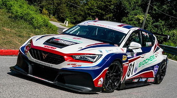 Weekend da incorniciare: i piloti ACI Salerno brillano in Austria, Marche e Campania