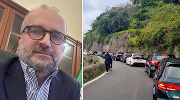 ZTL in Costiera Amalfitana, Iannone (FdI) replica a Cascone: "Merito del Governo Meloni, voi professori del nulla"