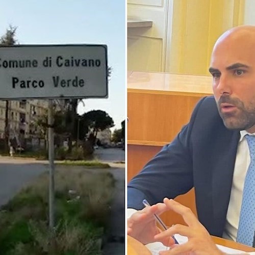 Caivano, Tullio Ferrante<br />&copy; Carabinieri Napoli, Tullio Ferrante