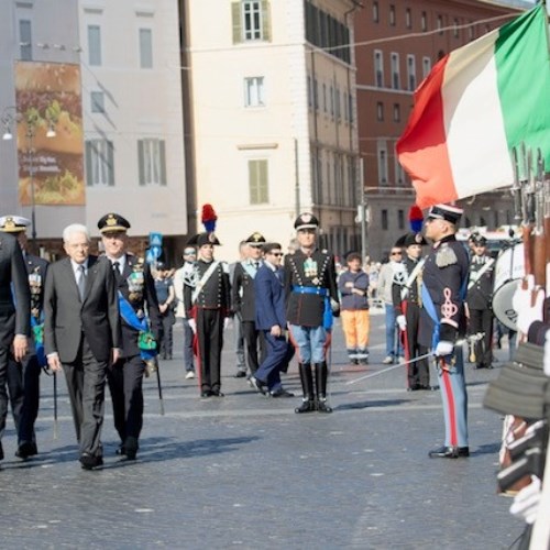 2 Giugno, 77° anniversario della proclamazione della Repubblica Italiana