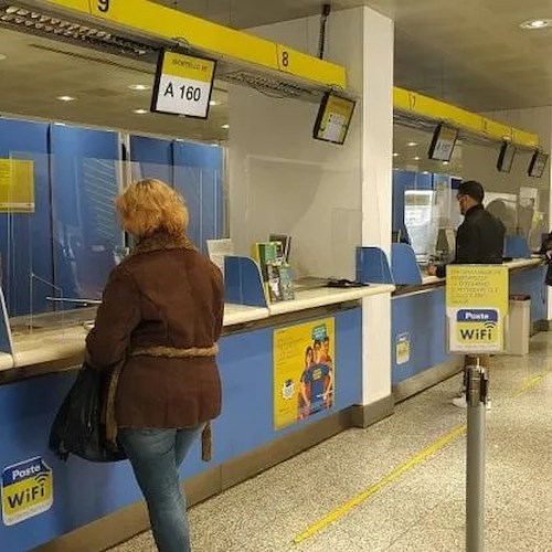 65mila euro su conto sbagliato, Poste non corregge errore: risparmiatrice ricorre al tribunale