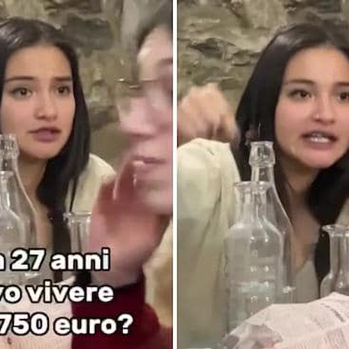 «A 27 anni devo vivere con 750 euro? Uno schiaffo in faccia». È virale lo sfogo dell'ingegnera genovese 