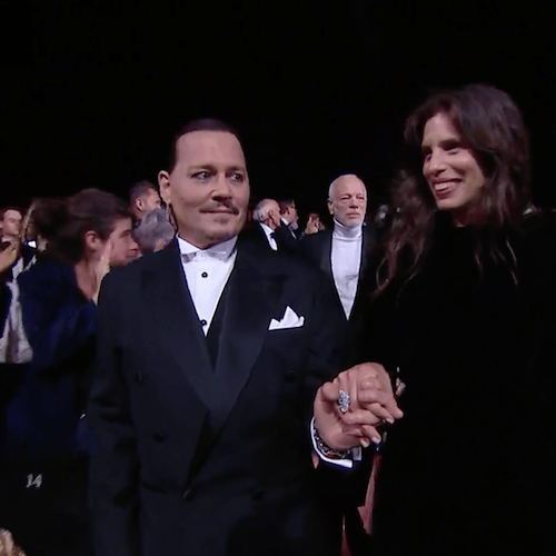 A Cannes il grande ritorno di Johnny Depp: 7 minuti di standing ovation per il suo ultimo film "Jeanne du Barry"