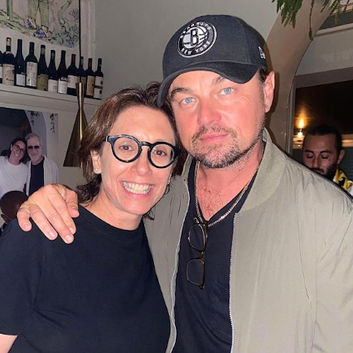 A Capri la reunion di Leonardo DiCaprio e Jamie Foxx dieci anni dopo il successo di "Django"