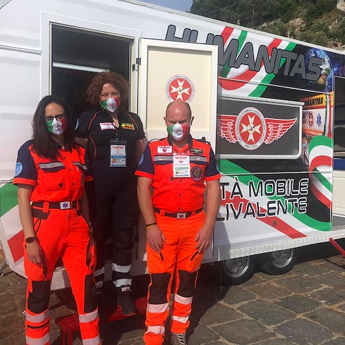 A Cetara attivo ambulatorio di primo soccorso al porto, Della Monica: «Sarà al servizio di tutti»