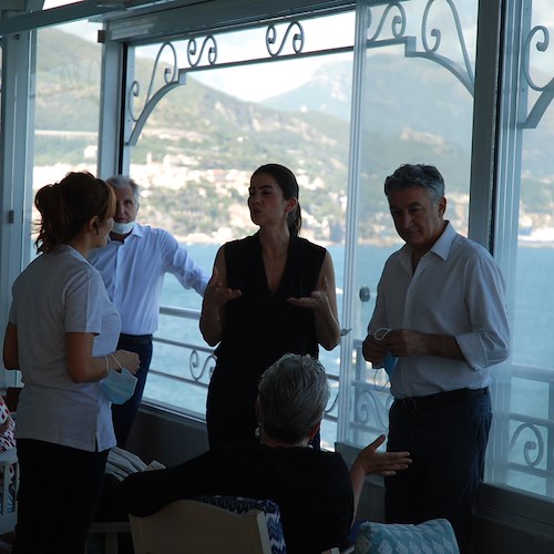 A Cetara la Formazione esperienziale di Amalfi Coast Experience destinata ai manager nel post-Covid 